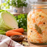 Старинный рецепт квашеной капусты возвращает вкус детства без уксуса и маринада